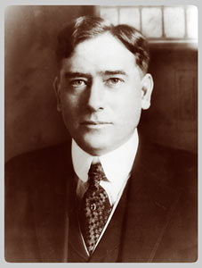 The University Main Building