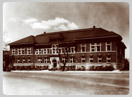The University Main Building