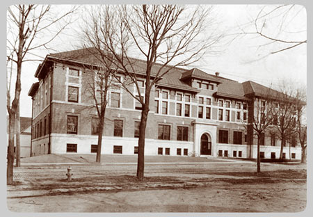 The University Main Building