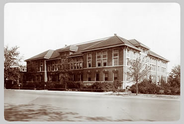 The University Main Building