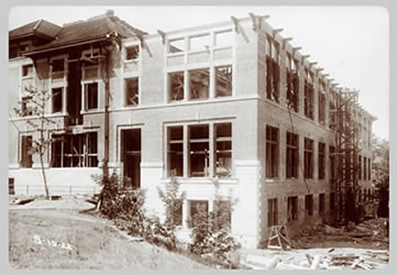 The University Main Building