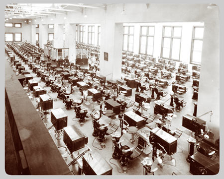 The University Main Building