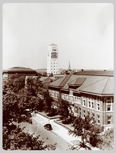 The University Main Building