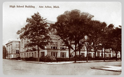 The University Main Building