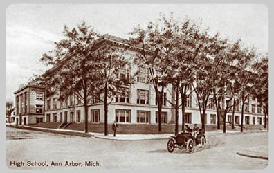 The University Main Building