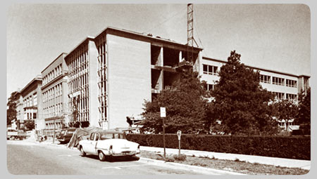 The University Main Building