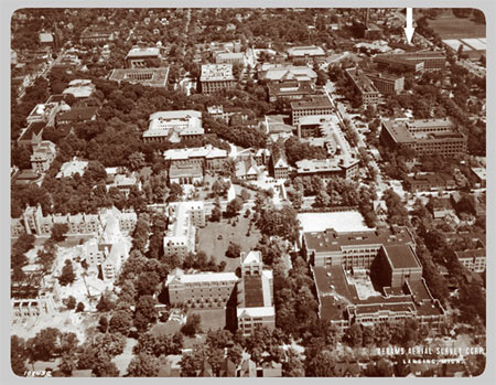 The University Main Building
