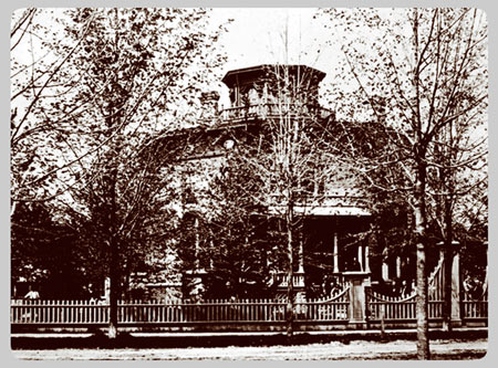 The University Main Building