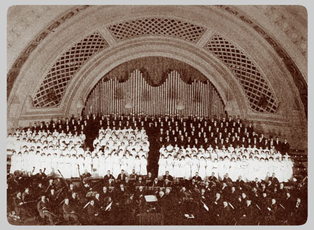 The University Main Building