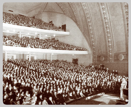The University Main Building