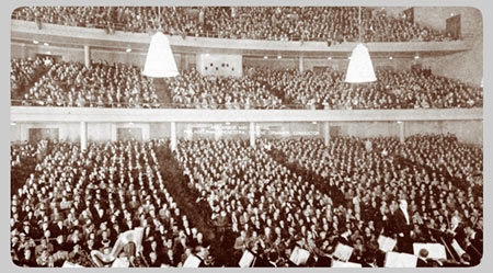 The University Main Building