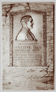 The University Main Building