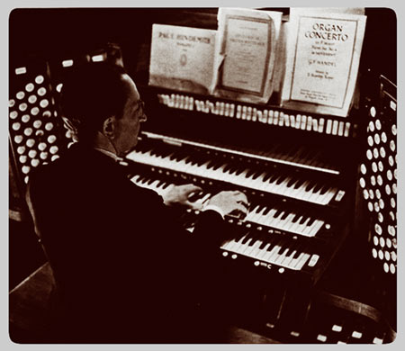 The University Main Building