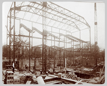 The University Main Building