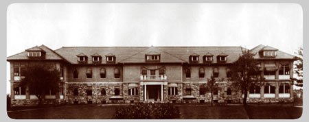 The University Main Building