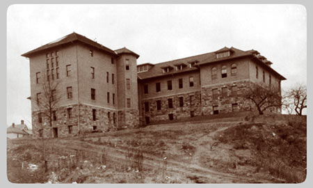 The University Main Building