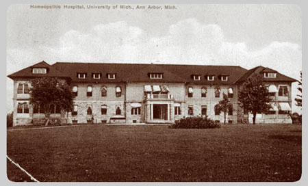 The University Main Building