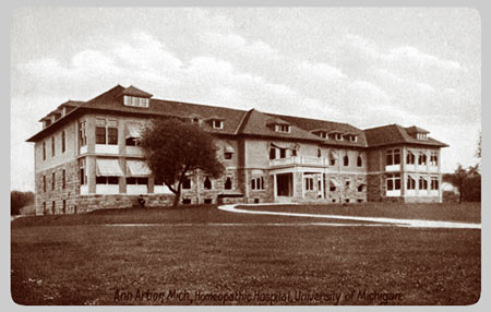 The University Main Building