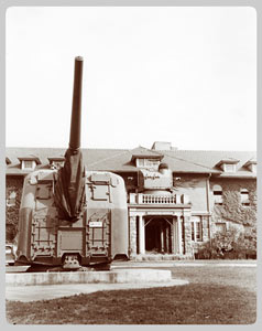 The University Main Building