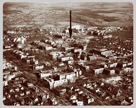 The University Main Building