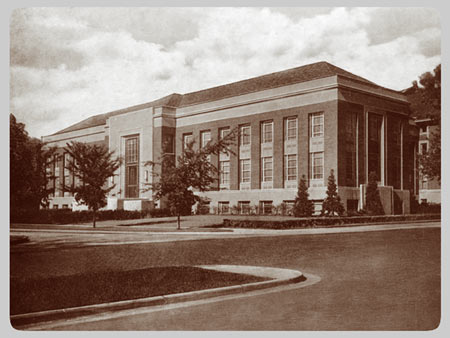 The University Main Building