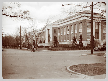 The University Main Building