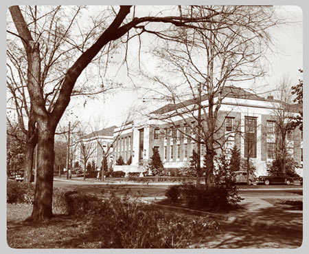 The University Main Building