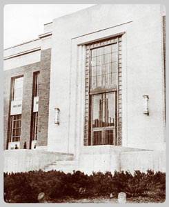 The University Main Building