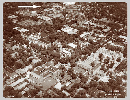 The University Main Building