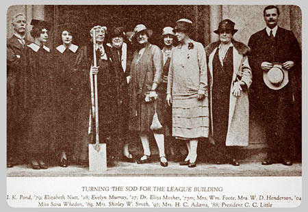 The University Main Building