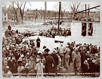 The University Main Building