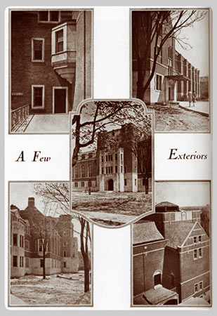 The University Main Building