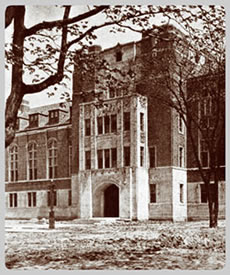 The University Main Building