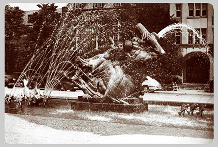 The University Main Building