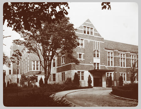 The University Main Building