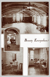 The University Main Building