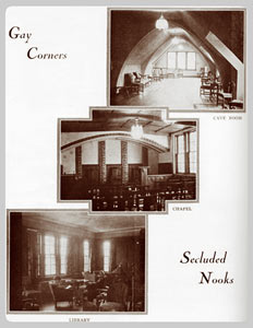 The University Main Building