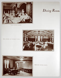 The University Main Building