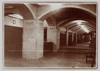 The University Main Building