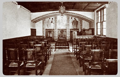 The University Main Building