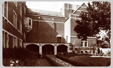 The University Main Building