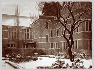 The University Main Building