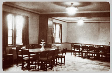 The University Main Building