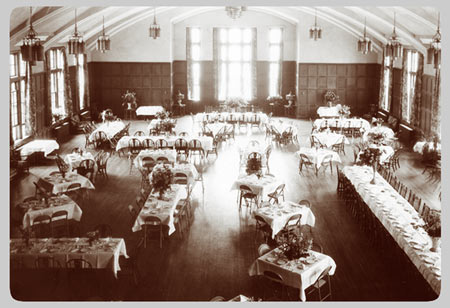 The University Main Building