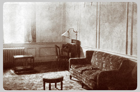 The University Main Building