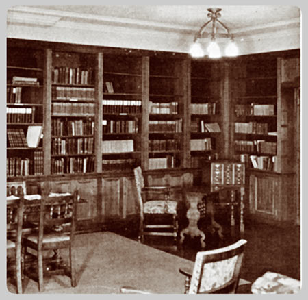 The University Main Building