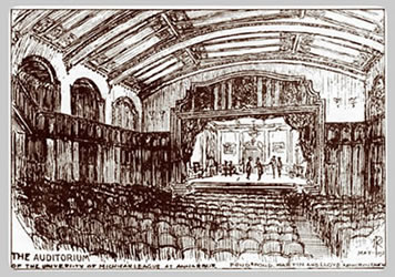 The University Main Building