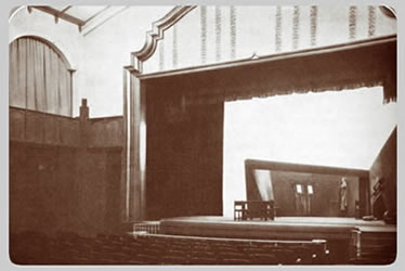 The University Main Building