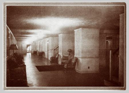 The University Main Building