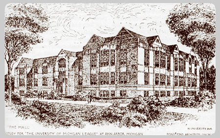 The University Main Building